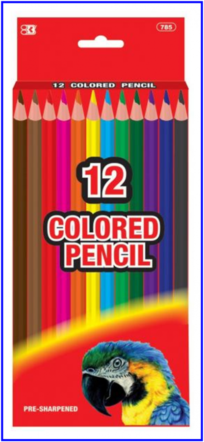 Colored Pencils